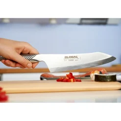 Global Orientaals Deba Koksmes G-7R, 18cm