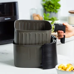 Greenpan Bistro Airfryer XL, zwart