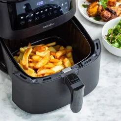 Greenpan Bistro Airfryer XL, zwart