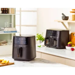 Greenpan Bistro Airfryer XL, zwart