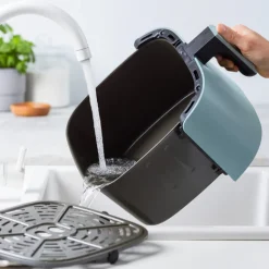 Greenpan Bistro Airfryer XXL, smokey blue