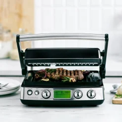 Greenpan Electricals Contactgrill, RVS