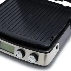 Greenpan Electricals Contactgrill, RVS