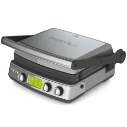 Greenpan Electricals Contactgrill, zwart