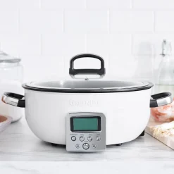 Greenpan Electricals Omnicooker, 5,6L crème