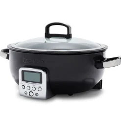 Greenpan Electricals Omnicooker, 5,6L zwart