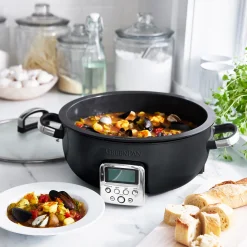 Greenpan Electricals Omnicooker, 5,6L zwart