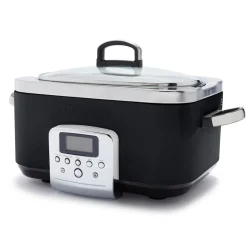Greenpan Electricals Slowcooker, 6L zwart