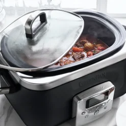 Greenpan Electricals Slowcooker, 6L zwart