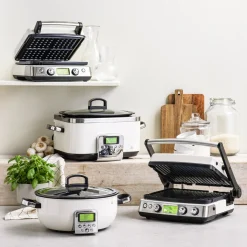 Greenpan Electricals Slowcooker, 6L crème