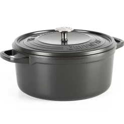 Greenpan Featherweights Braadpan, 22cm antraciet