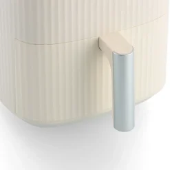 GreenPan Silhouette Airfryer XL, cream