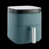 GreenPan Silhouette Airfryer XL, smokey blue