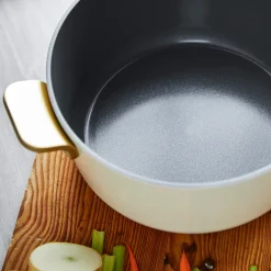 Greenpan Stanley Tucci Braadpan, 26cm white