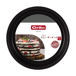 Grilo Taartvorm Non-Stick, 24cm