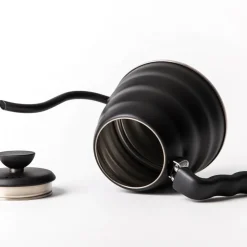 Hario Buono Waterketel VKB-120-MB, 1,2L zwart