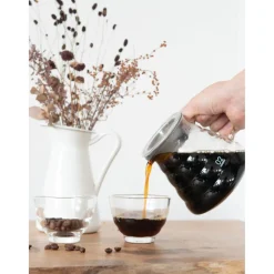 Hario Koffie- of Theeglas HU-2-EX, 0,17L 2 stuks