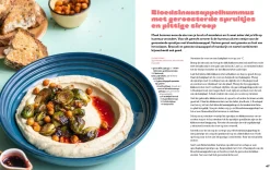 Heilig Boontje - het ultieme kookboek over peulvruchten