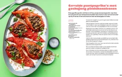 Heilig Boontje - het ultieme kookboek over peulvruchten