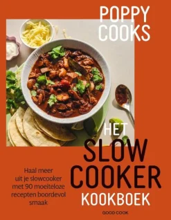 Het Slowcooker kookboek