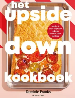 Het Upside Down kookboek