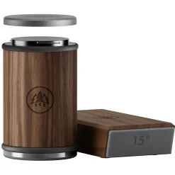 Horl 3 Messenslijper, walnut