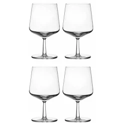 iittala Essence Bierglazen, 0,48L 4 stuks