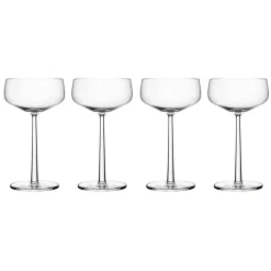 iittala Essence Cocktailglazen, 0,31L 4 stuks