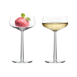 iittala Essence Cocktailglazen, 0,31L 4 stuks