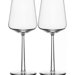 iittala Essence Rodewijnglazen, 0,45L 2 stuks