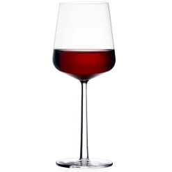 iittala Essence Rodewijnglazen, 0,45L 2 stuks