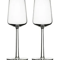 iittala Essence Wittewijnglazen, 0,33L 2 stuks