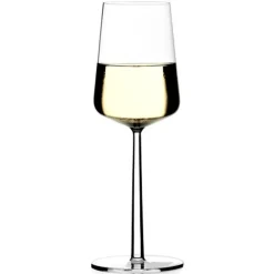 iittala Essence Wittewijnglazen, 0,33L 4 stuks