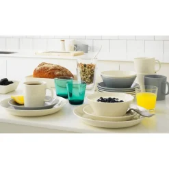 iittala Teema Dinerbord, 26cm wit