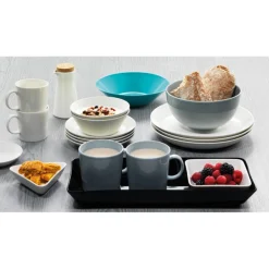 iittala Teema Dinerborden, 26cm wit 6 stuks