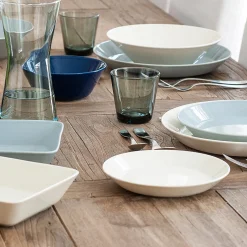 iittala Teema Serviesset, 8-delig wit