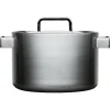 iittala Tools Kookpan Hoog met Deksel, 22cm