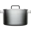 iittala Tools Kookpan Hoog met Deksel, 26cm