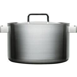 iittala Tools Kookpan Hoog met Deksel, 26cm
