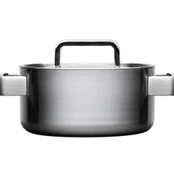 iittala Tools Kookpan Laag met Deksel, 22cm