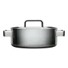 iittala Tools Kookpan Laag met Deksel, 18cm