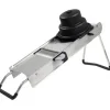 Ilsa Mandoline met 5 Messen, 40x14cm RVS