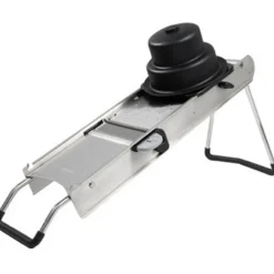 Ilsa Mandoline met 5 Messen, 40x14cm RVS