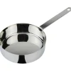 Ilsa Mini Koekenpan RVS, 12cm