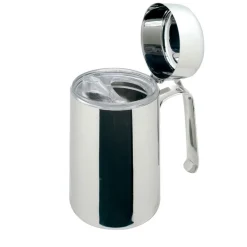 Ilsa Oliekan met Druppelvanger, 0,1L RVS