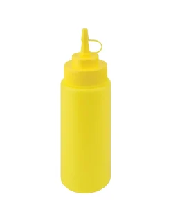 Ilsa Spuitfles, 0,36L geel