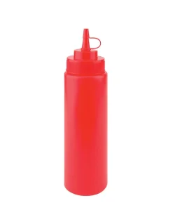 Ilsa Spuitfles, 0,72L rood