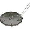 Ilsa Sudderplaat, 14cm gietijzer