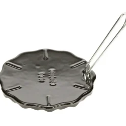 Ilsa Sudderplaat, 18cm gietijzer