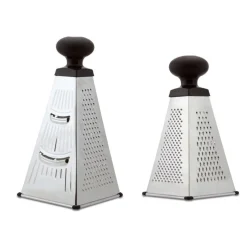 Ilsa Torenrasp, 4-zijdig RVS 20cm